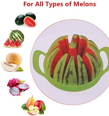 Stainless Steel Kitchen Watermelon Slicer