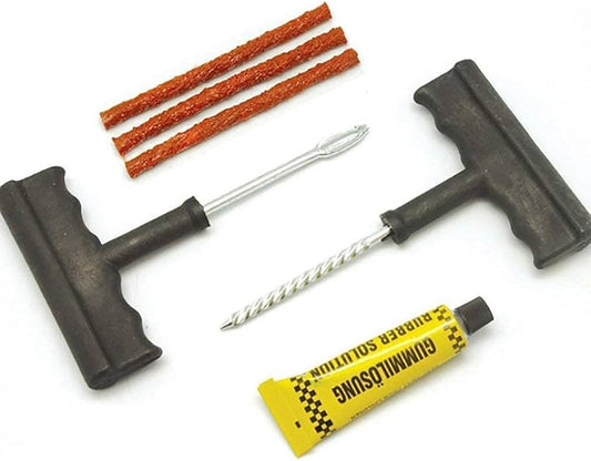 emergency car puncture kit