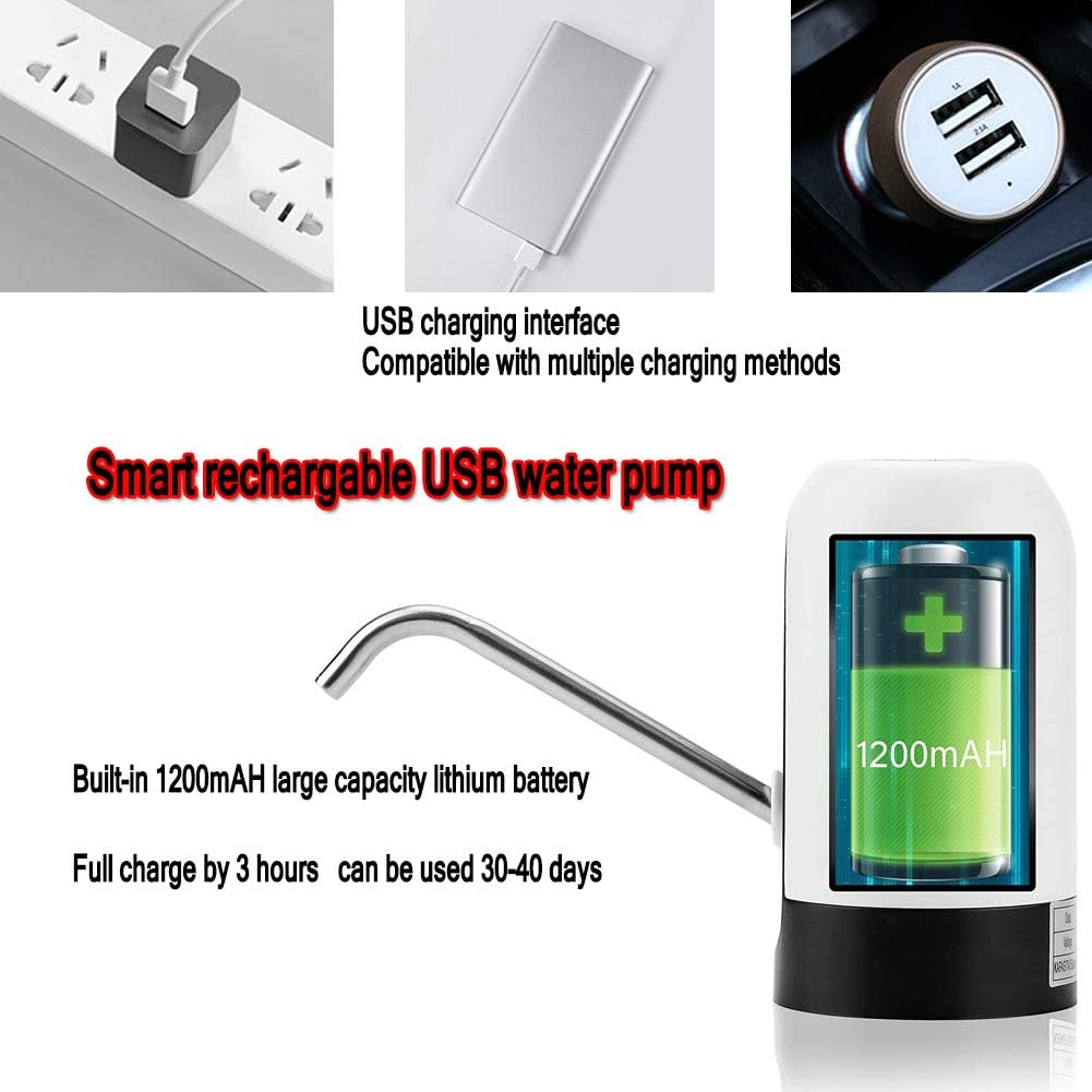 Automatic Drinking Water Pump