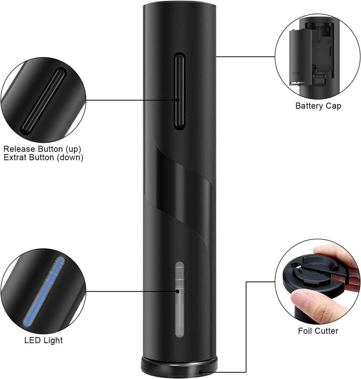 Electric Wine Opener
