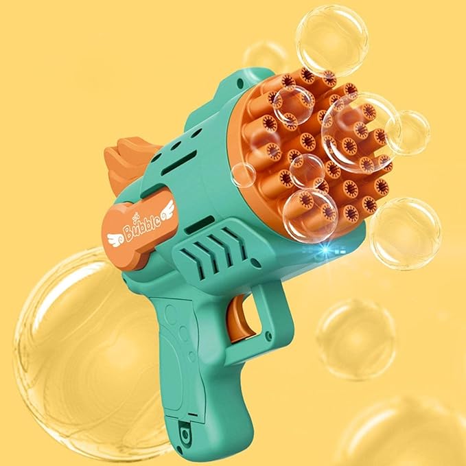 29-Hole Bubble Gun
