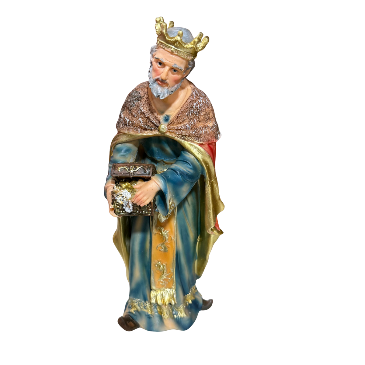 11-Piece Nativity Scene Set