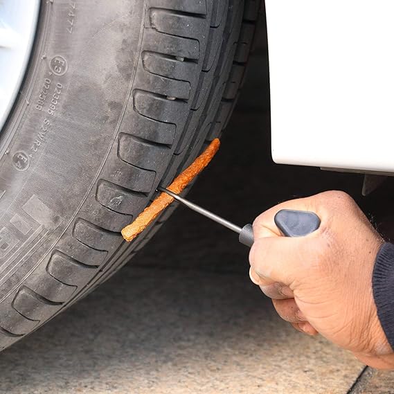 emergency car puncture kit