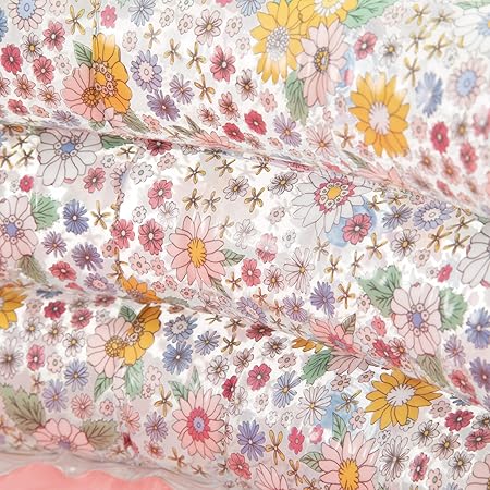 Intex Wet Set Baby Pool – Flower Print (86 x 25 cm)