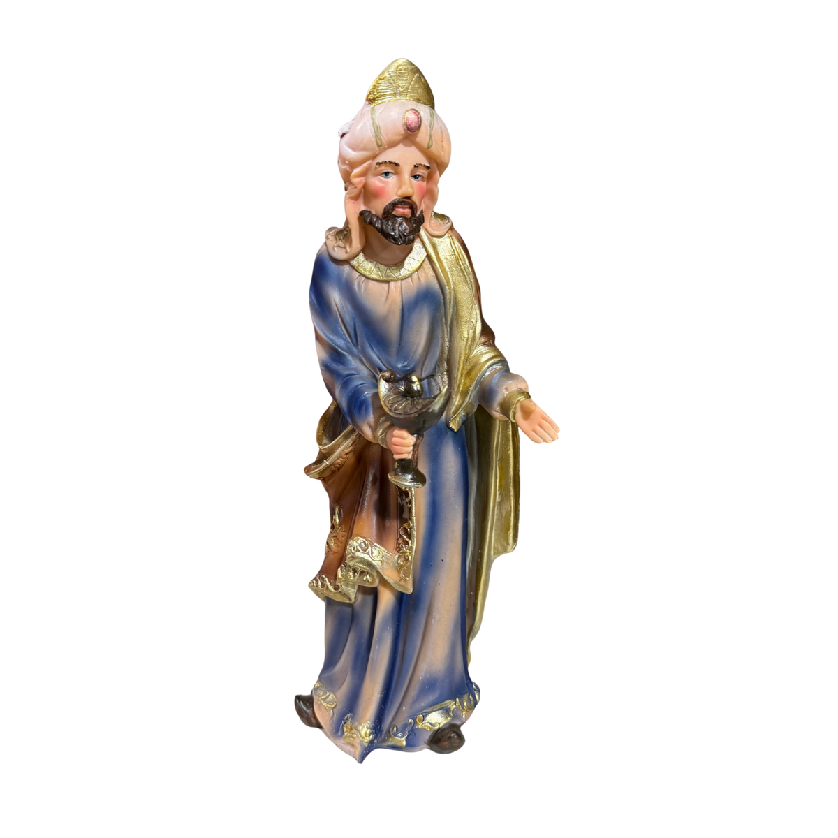 11-Piece Nativity Scene Set