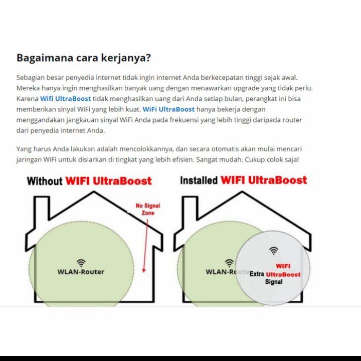 Wireless-N WiFi Repeater