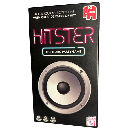 Hitster – The Music Party Game