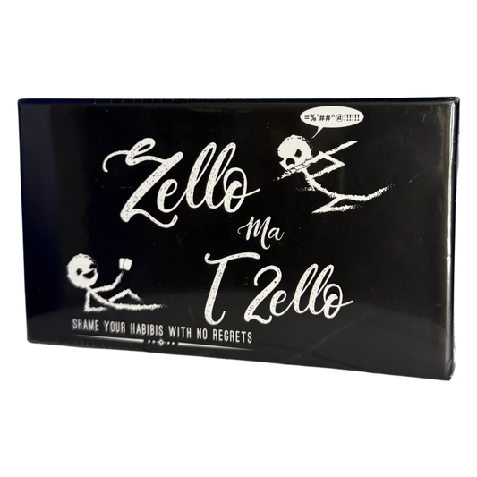 Zello Ma Tzello