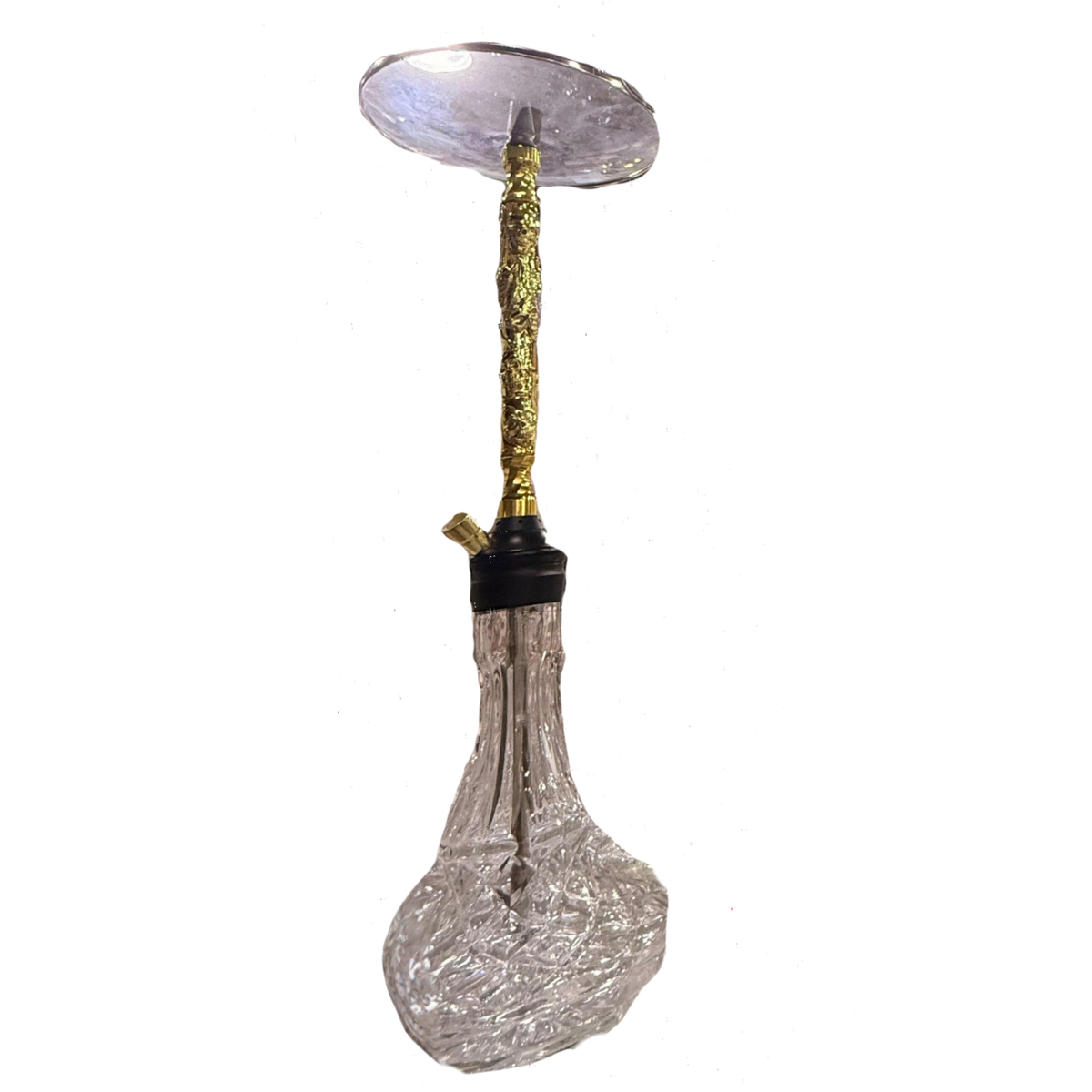 Imperial Hookah – Gold Engraved Edition