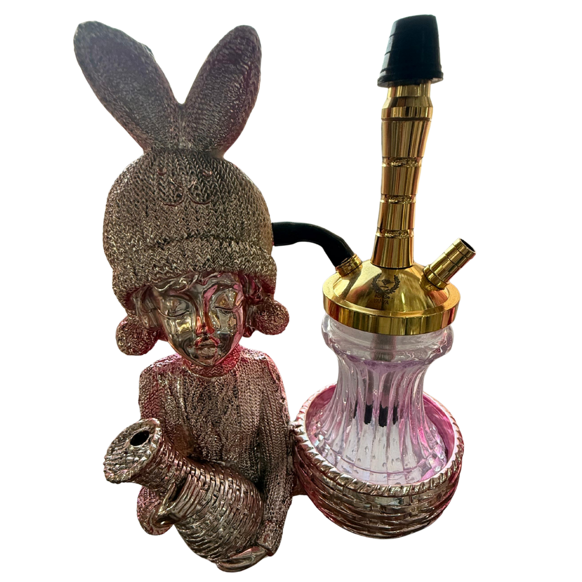 Bunny Girl Hookah – Available in Many Colors
