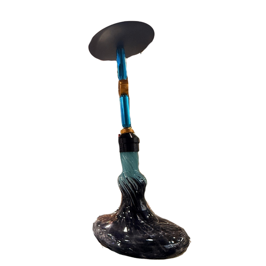 Oceanic Hookah – Blue Mist Edition