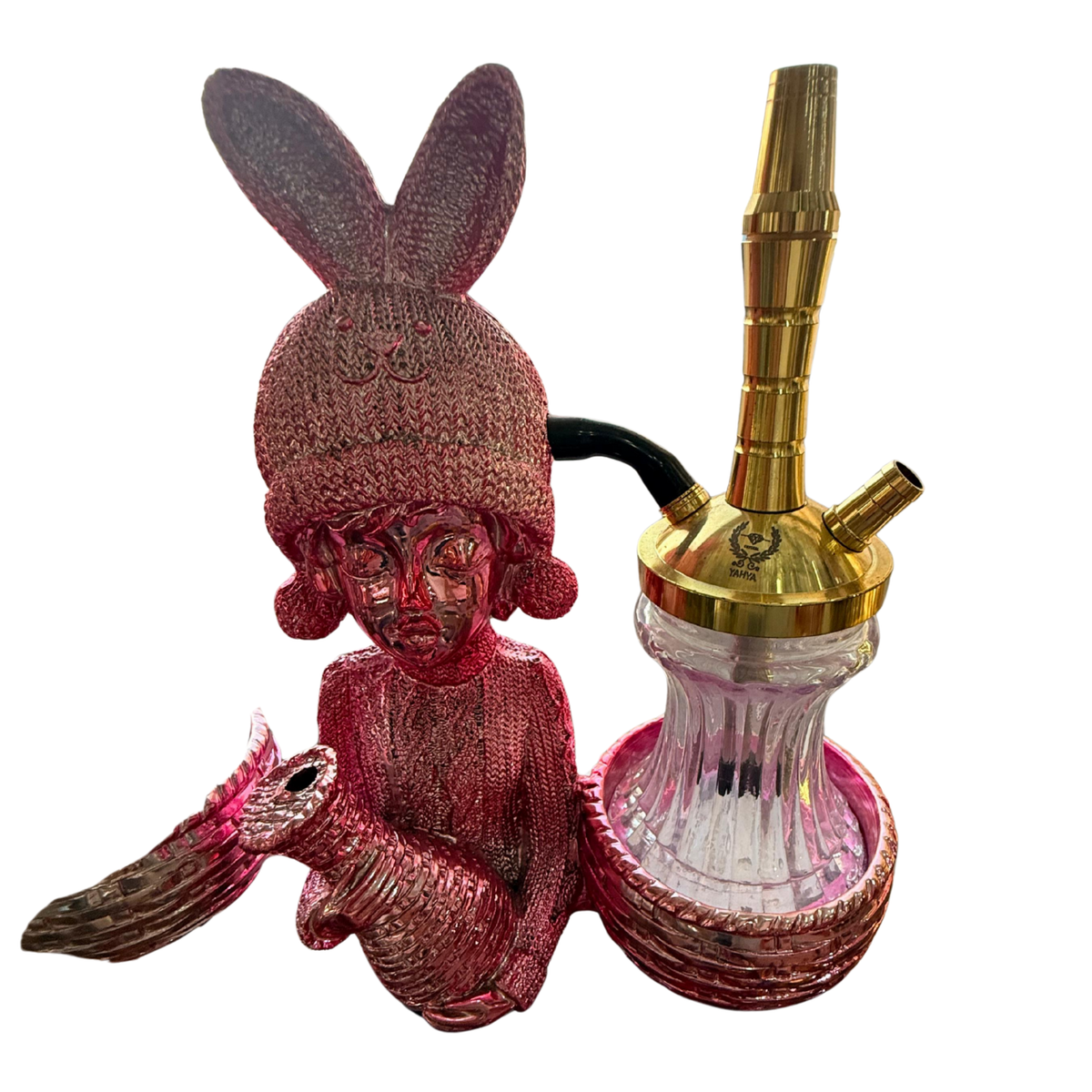 Bunny Girl Hookah – Available in Many Colors