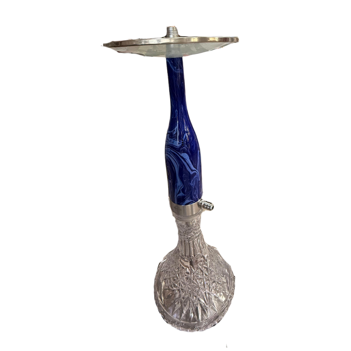 Sapphire Hookah – Royal Blue Edition