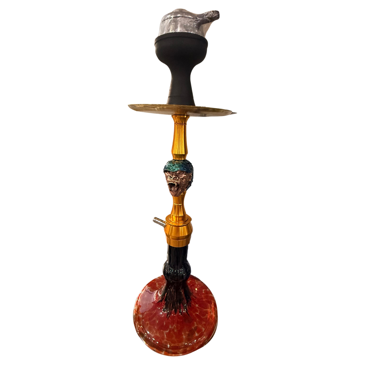 Gorilla Hookah – Alpha Edition (Blue & Red Variants)