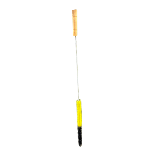 Hookah Stem Cleaning Brush – Wooden Handle