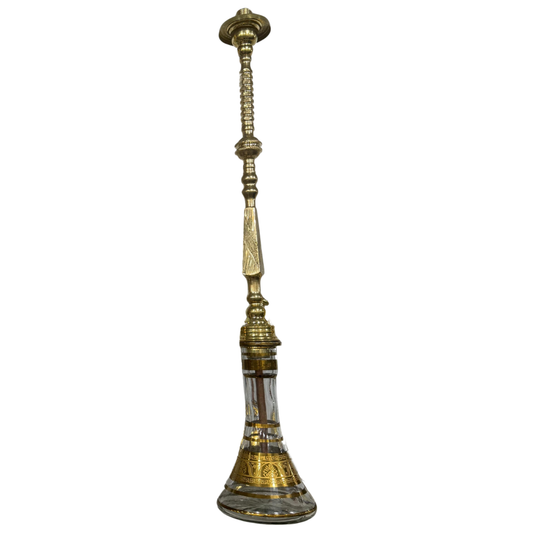 Royal Legacy Hookah – Golden Heritage Edition