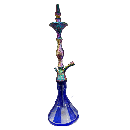 Aurora Hookah – Blue Spectrum Edition