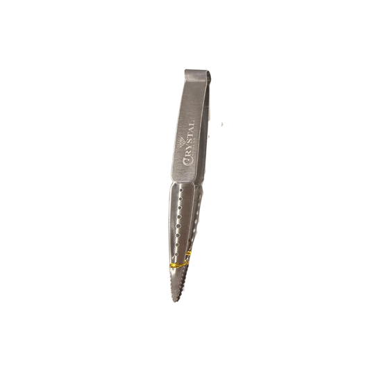 Crystal Coal Tong – Premium Grip Edition