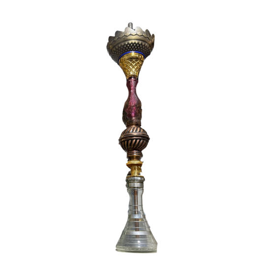 Royal Heritage Hookah – Copper Majesty Edition