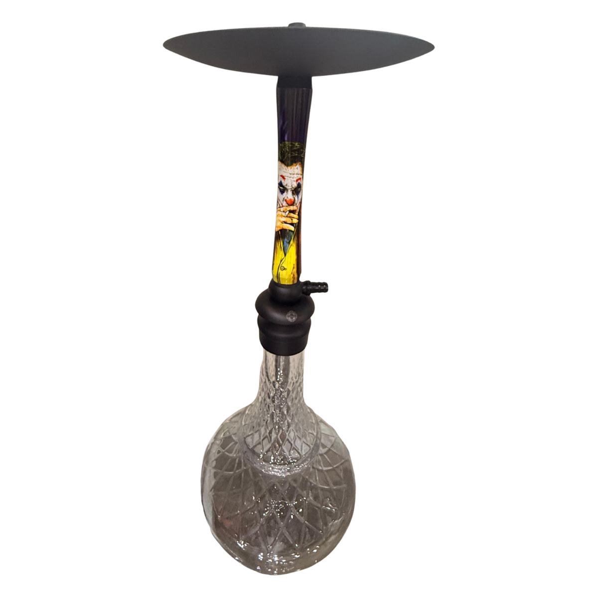 Character Series Hookah – Joker & Venom Designs