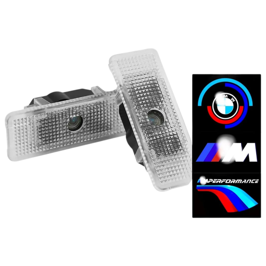 BMW X5 E53 & E39 Door Welcome Light – High Quality HD & Bright