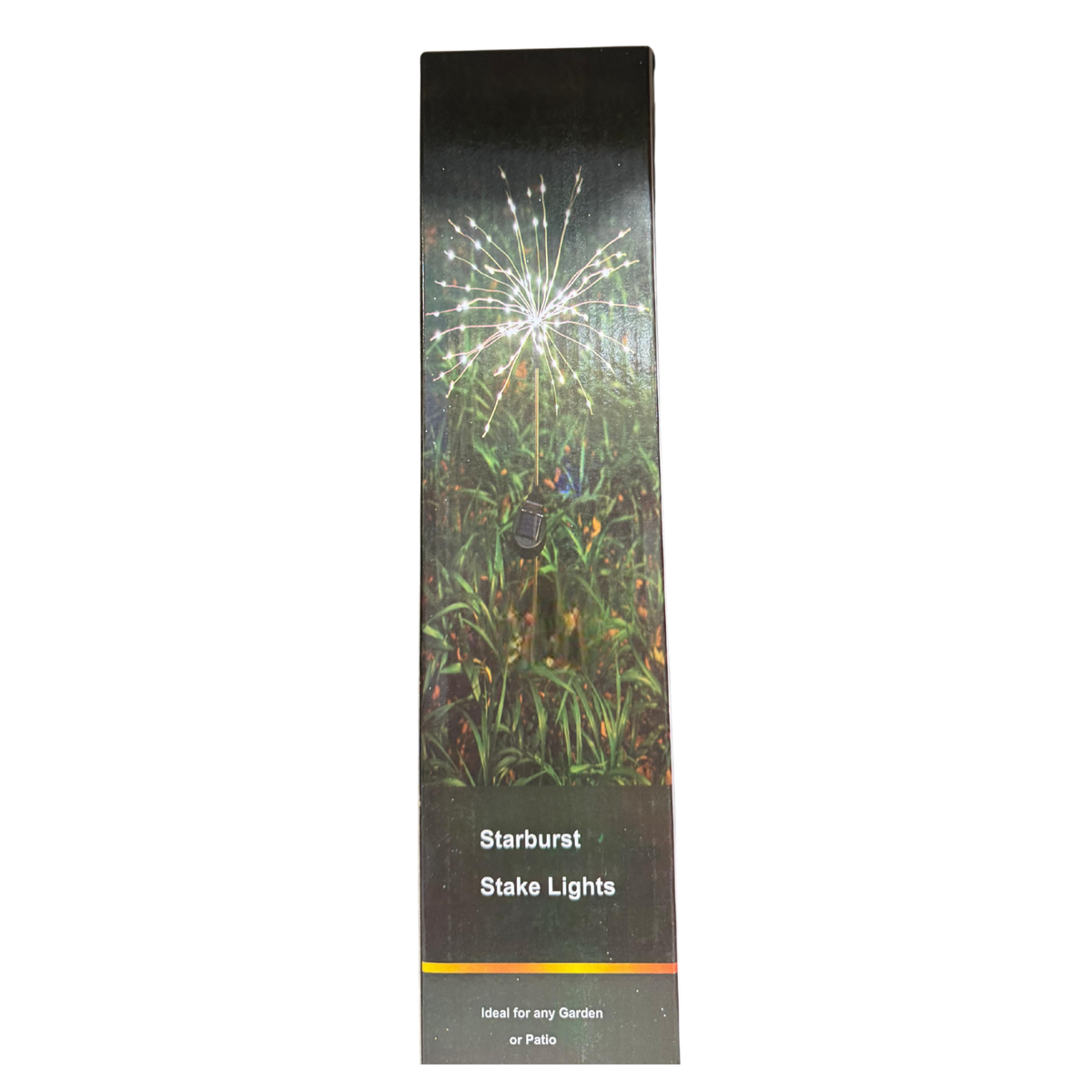 Starburst Outdoor Stake Lights – Garden & Patio LED Decoration