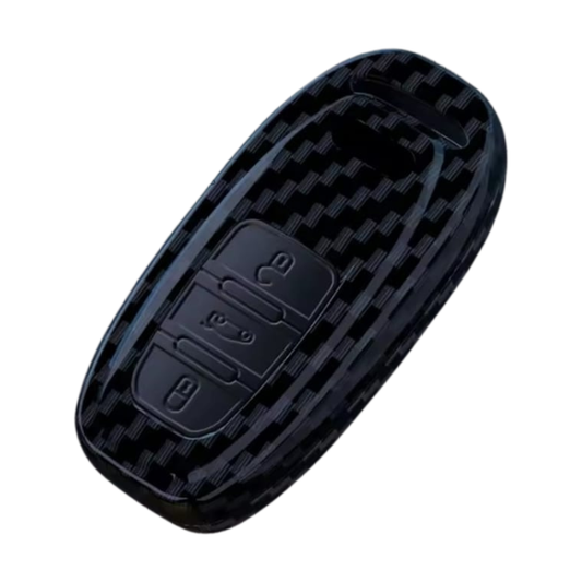 Audi Carbon Key Cover – Premium Protection & Stylish Upgrade