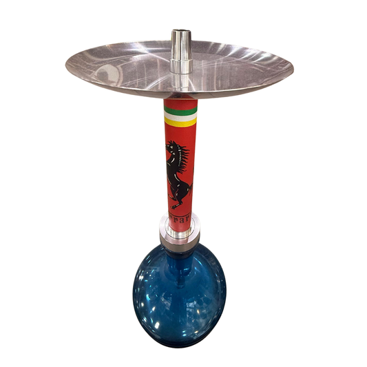 Ferrari Hookah – Red Edition