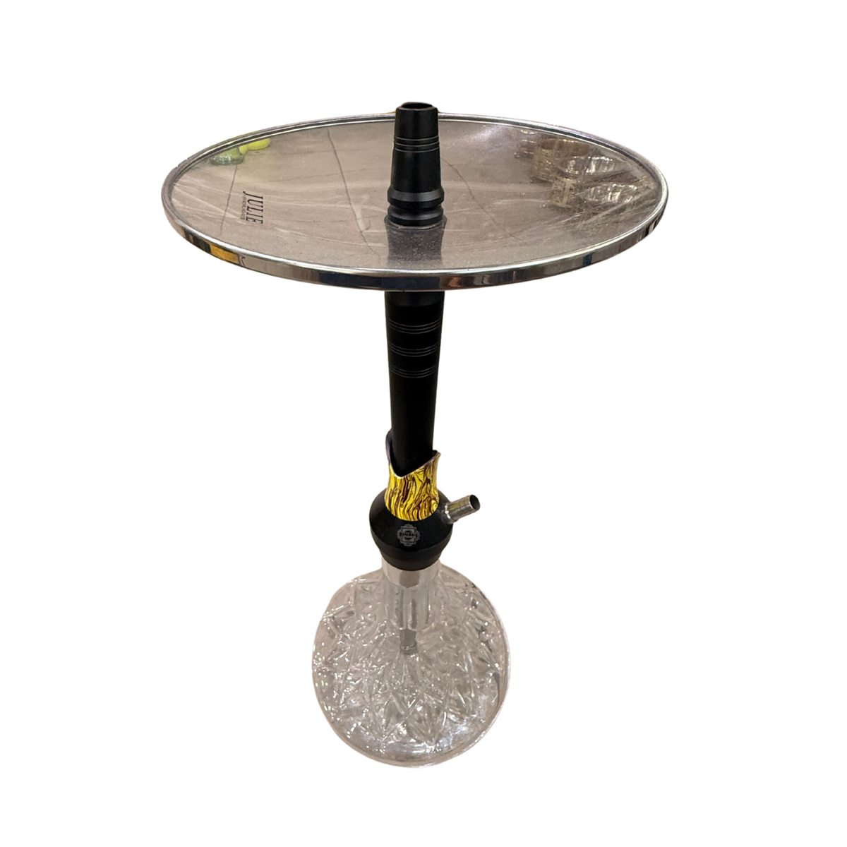 Black Flame Hookah