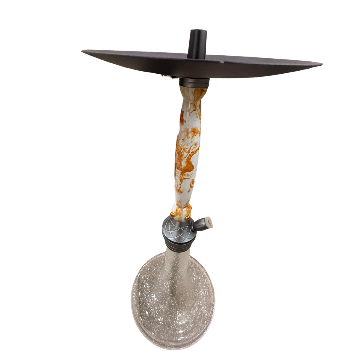 White Marble Hookah