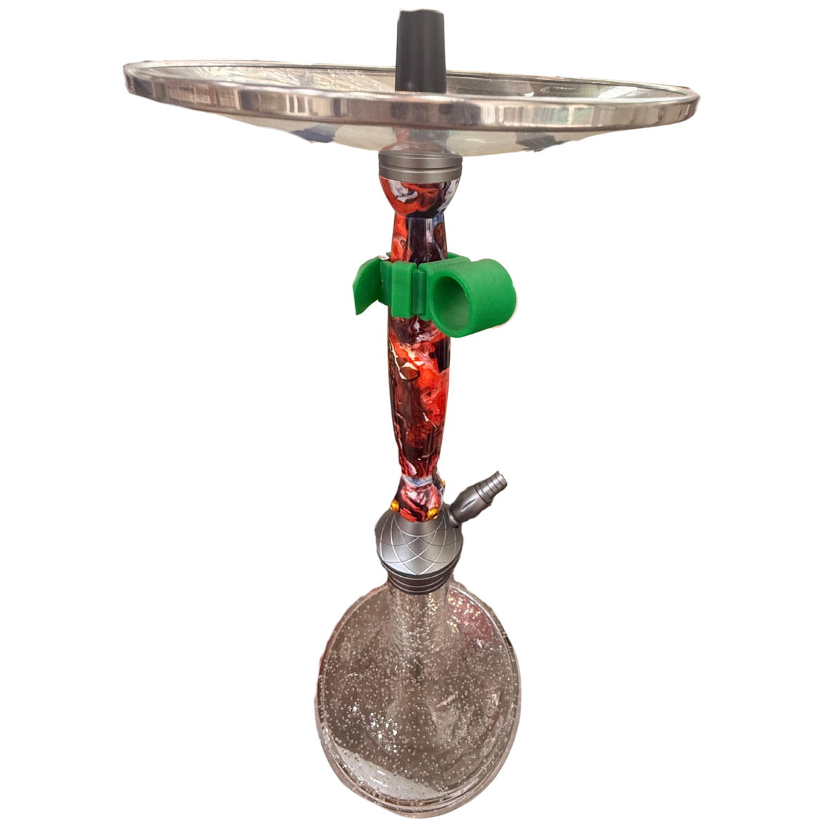 Lava Flow Hookah