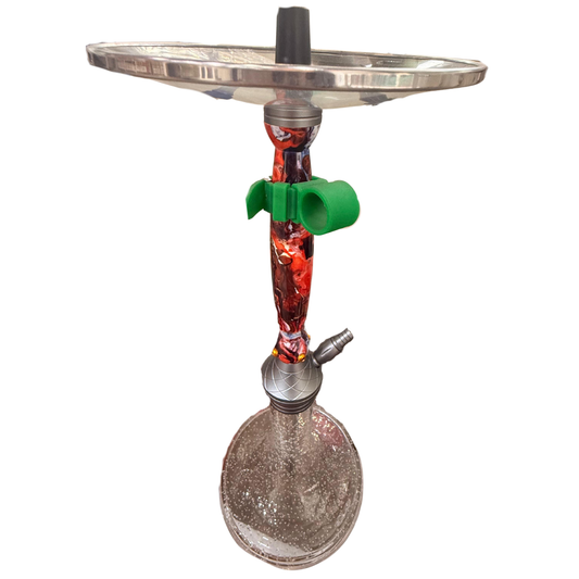 Lava Flow Hookah