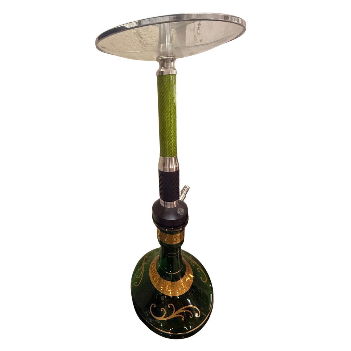 Green Royal Hookah
