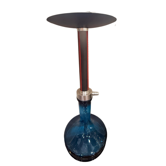 Blue Shadow Hookah