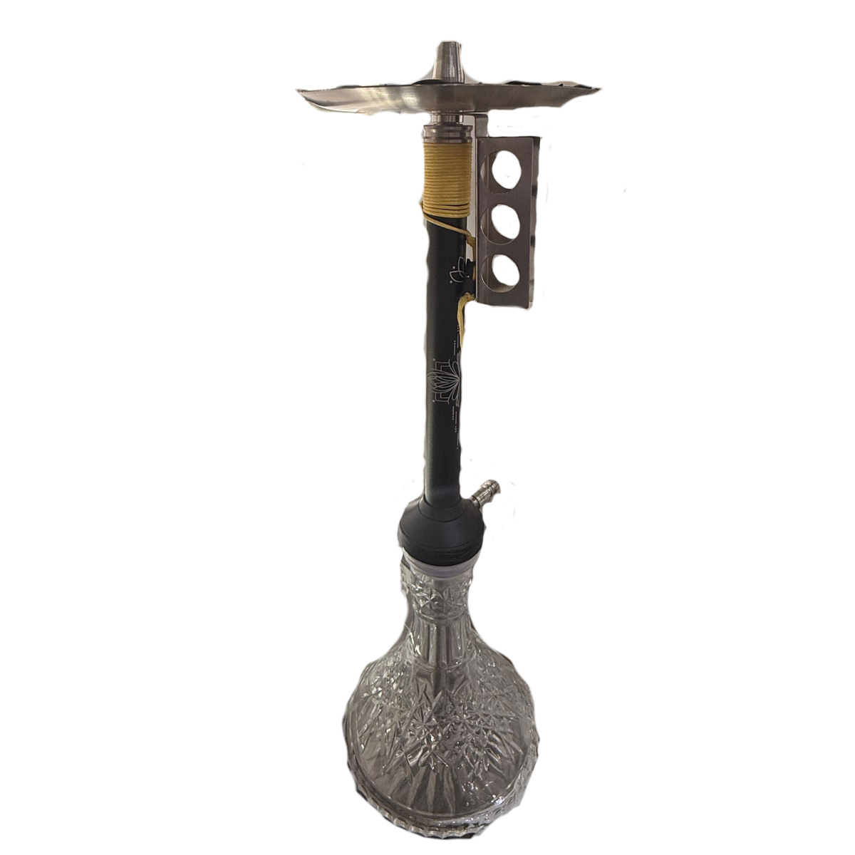 Rope Edition Hookah – Available in Many Colors