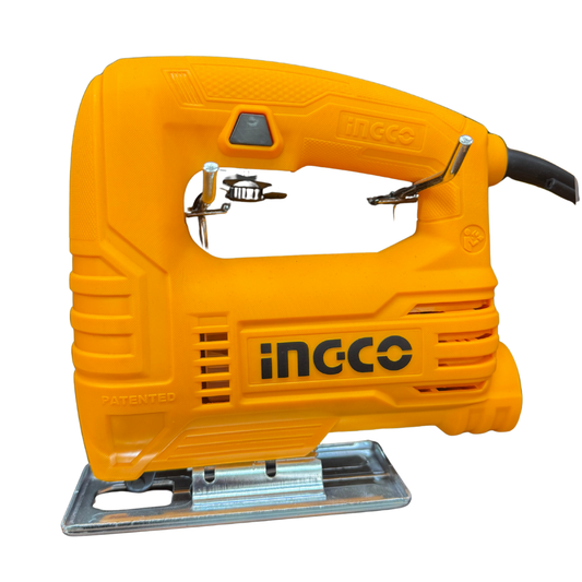 INGCO Electric Jigsaw – 400W Industrial Series