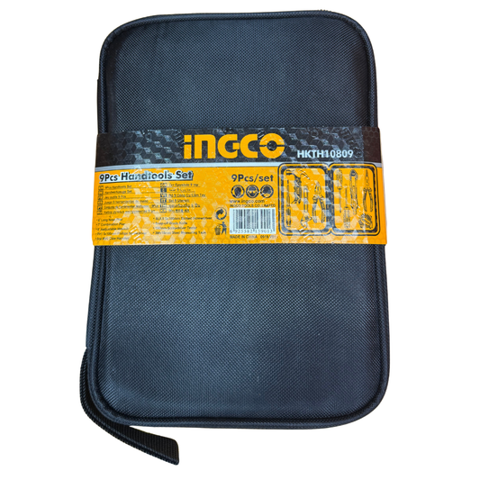 INGCO 9-Piece Hand Tools Set