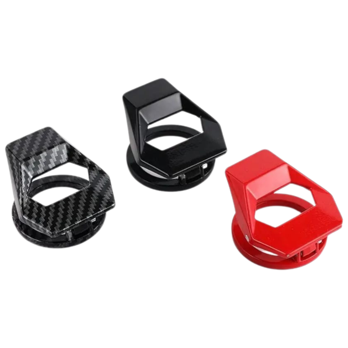 Lambo-Style Start/Stop Button Cover (Universal Fit)