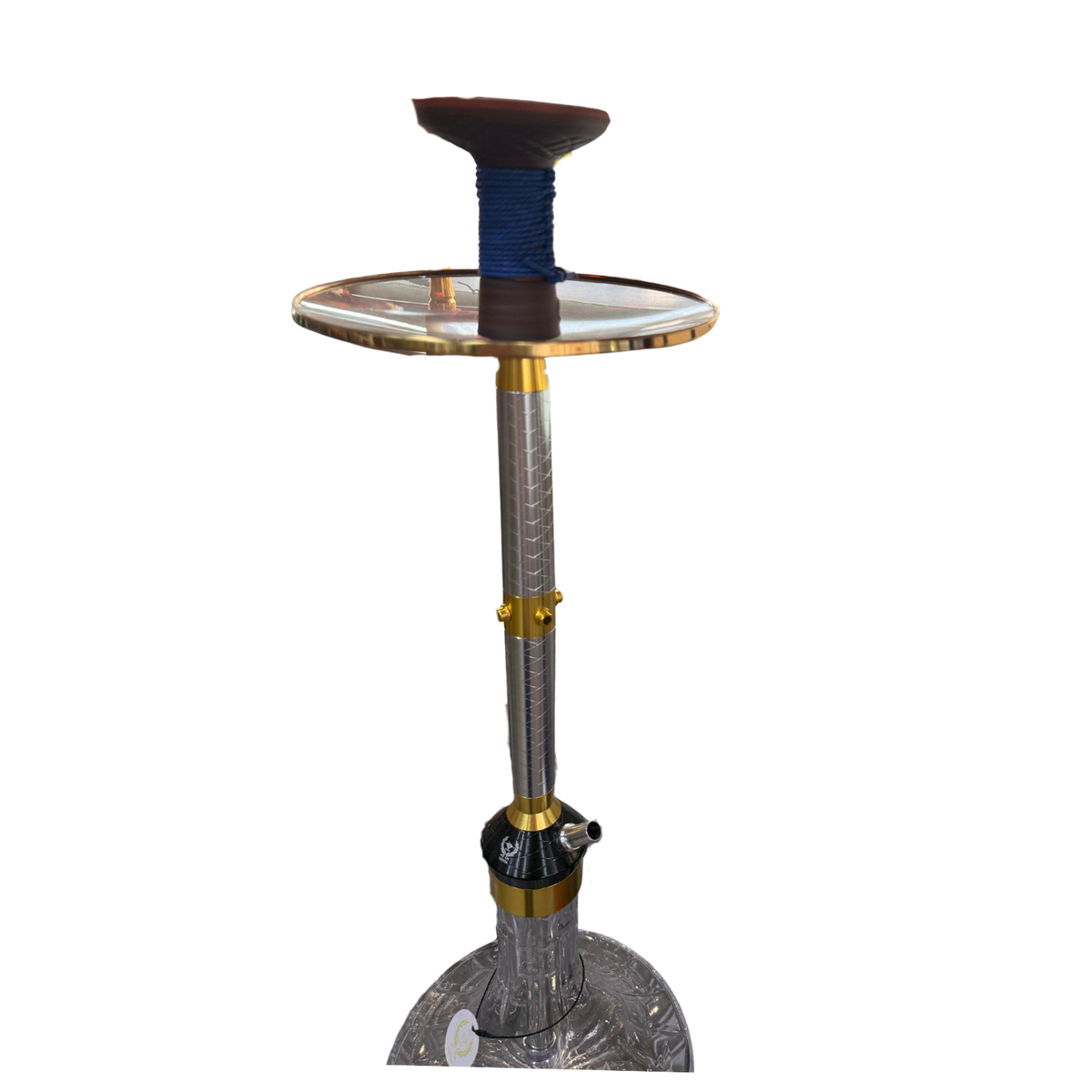Samurai Series Hookah – Available in Multiple Colors