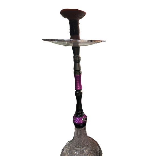 Twister Series Hookah