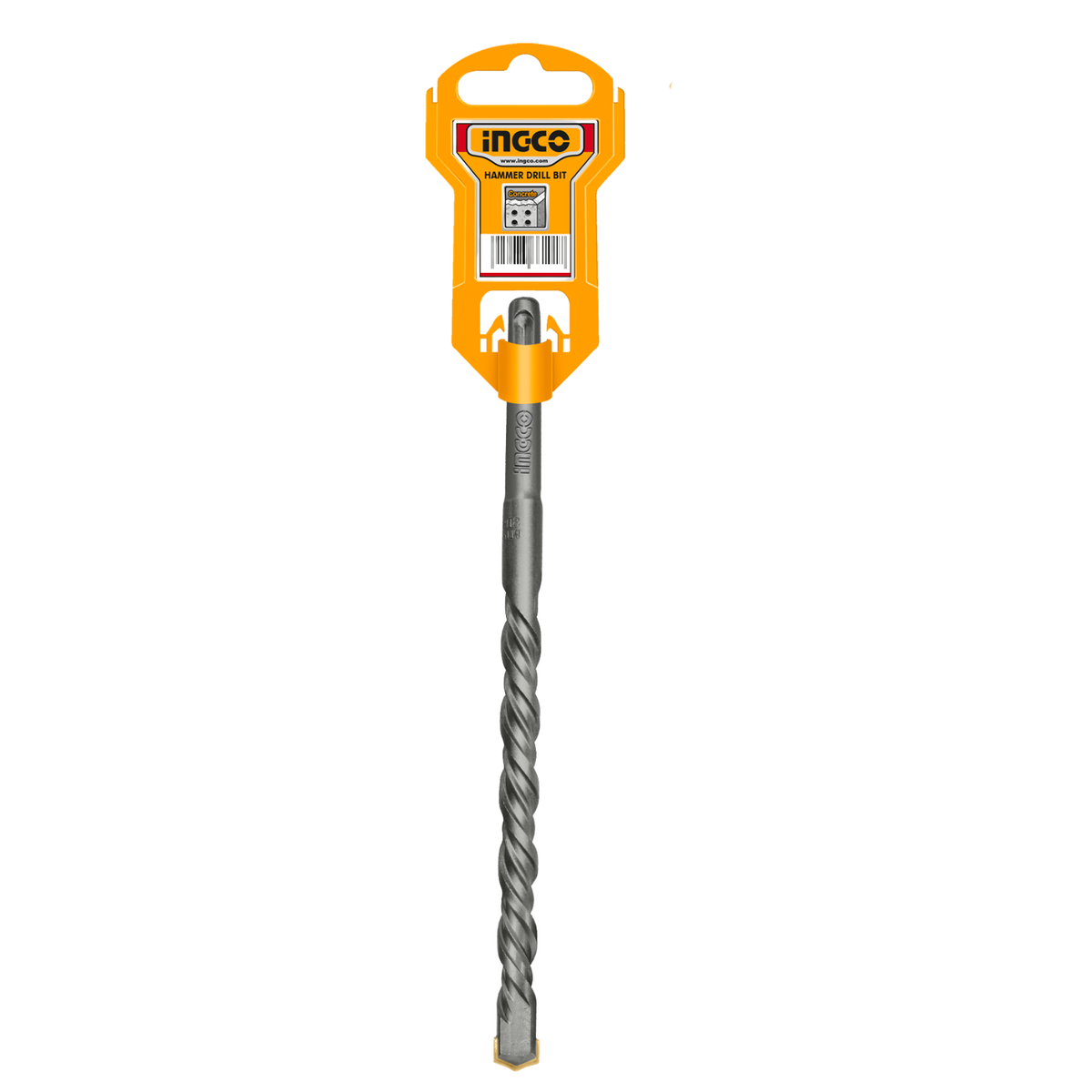 INGCO Hammer Drill Bit 8×110mm