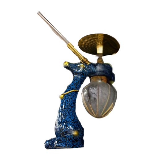 Crystal Deer Serenity Hookah