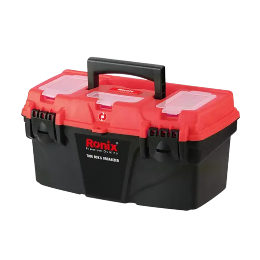 Ronix Plastic Tool Box & Organizer