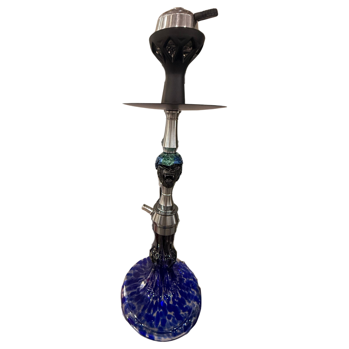 Gorilla Hookah – Alpha Edition (Blue & Red Variants)