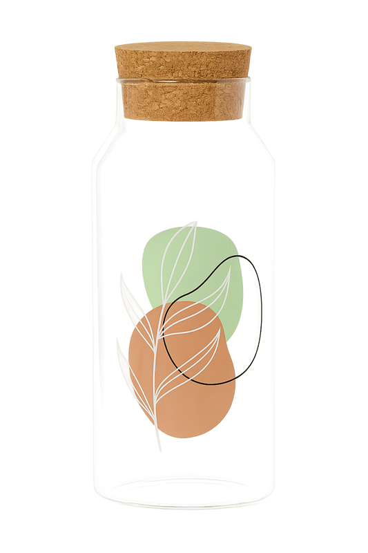 Borosilicate Glass Bottle