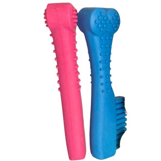 Dog Chew Toothbrush Toy