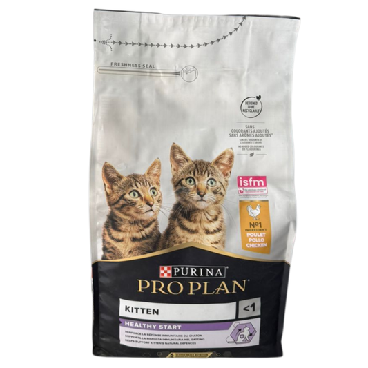 Purina Pro Plan Kitten Healthy Start with Chicken (<1 Year)