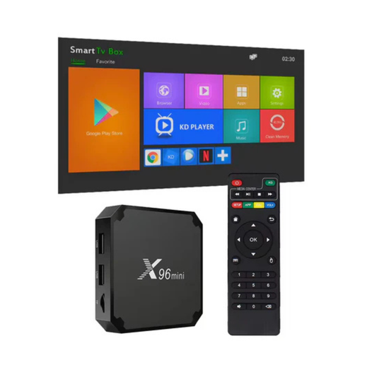 X96 Mini Smart Android TV Box