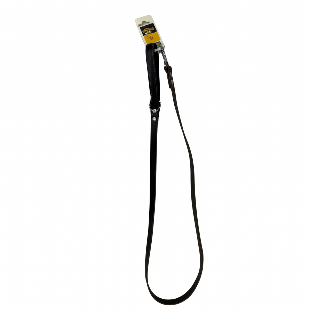 Premium Leather Dog Leash