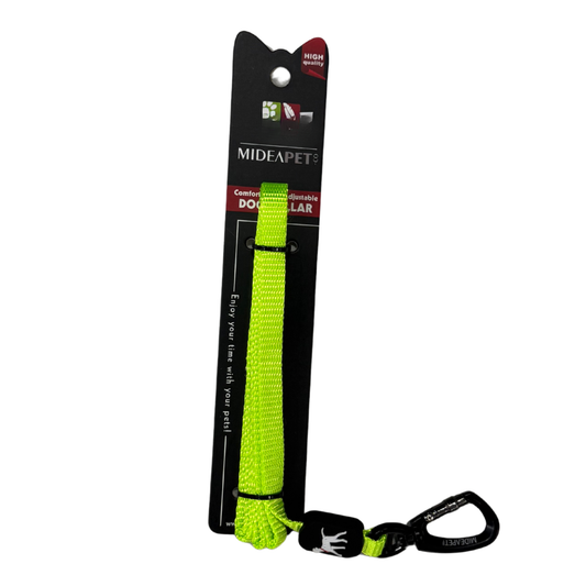 MIDEAPET Adjustable Dog Collar